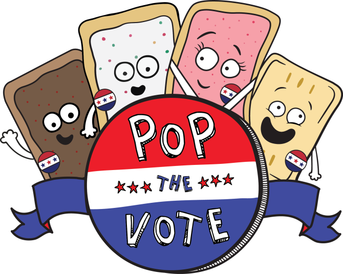 The best way to. Voting clipart student