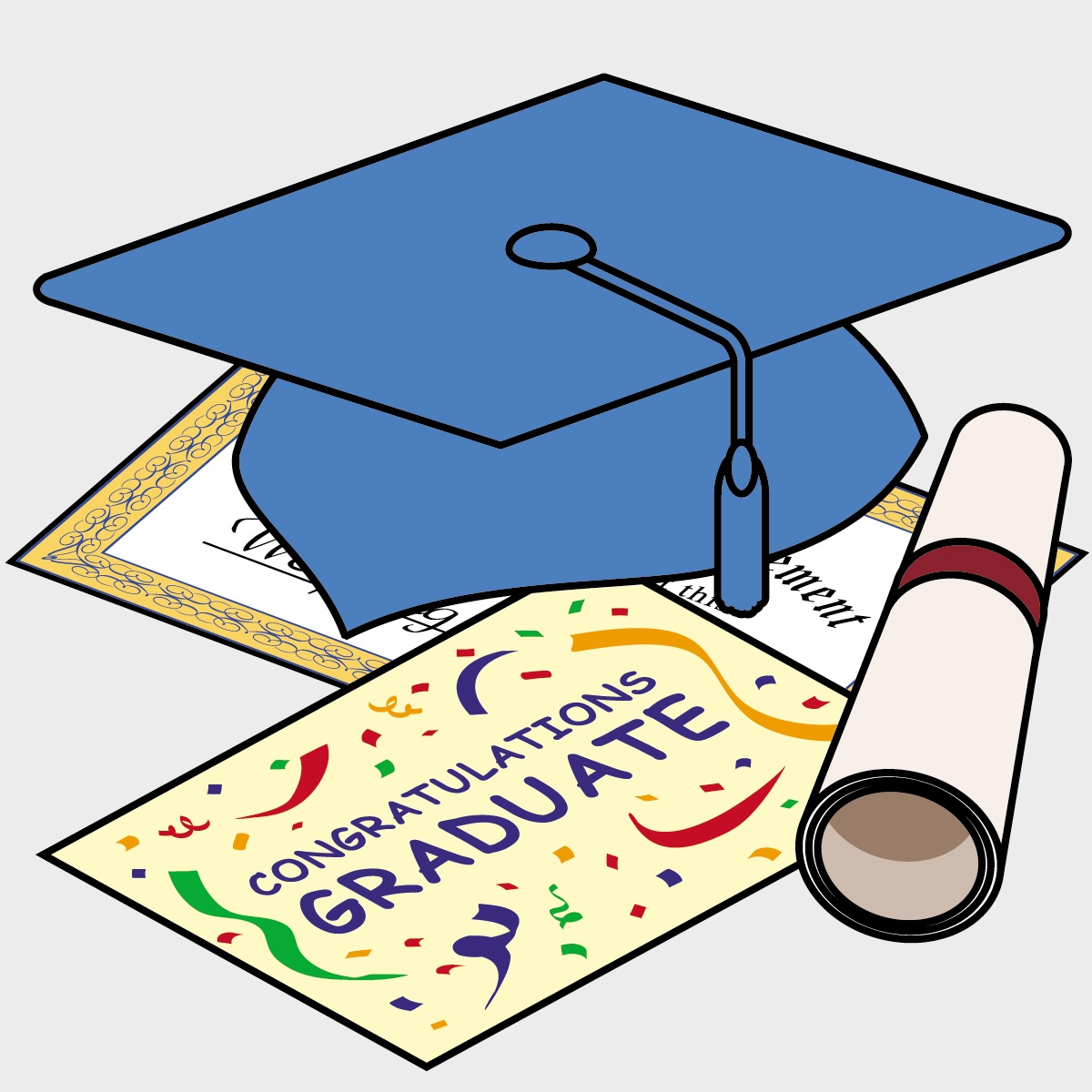 Scholarships free download best. Graduate clipart promotion