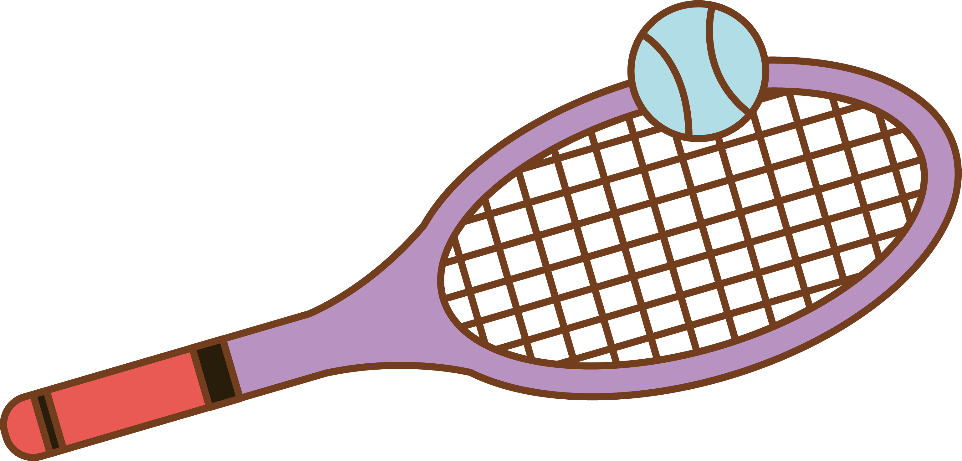 Net badminton