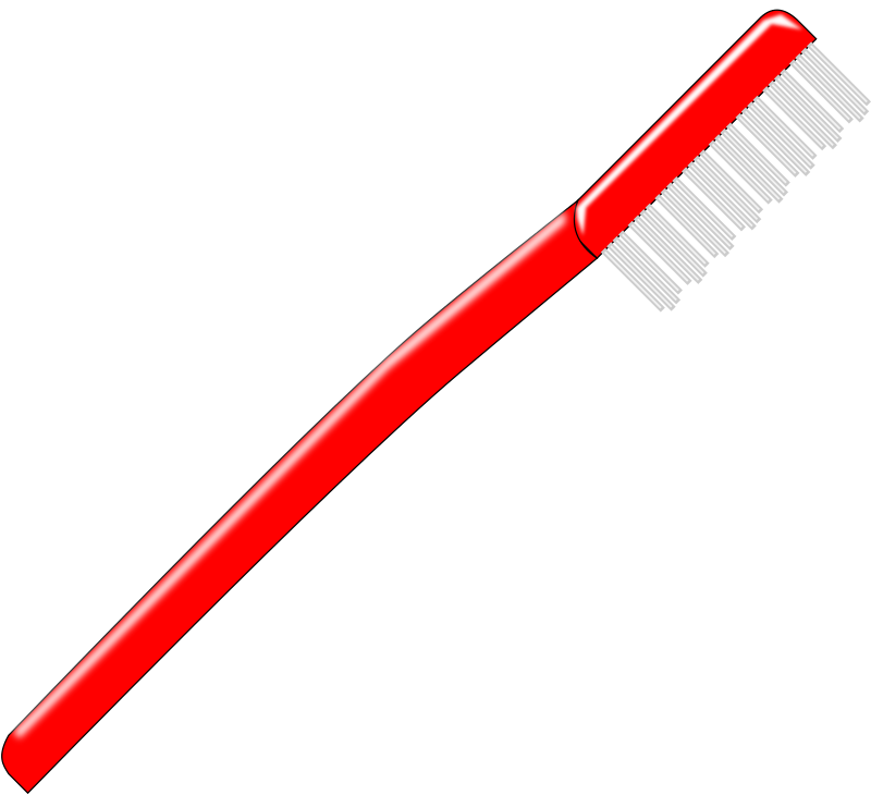 Toothbrush free collection download. Color clipart brush