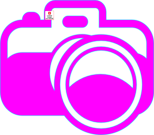 color clipart camera
