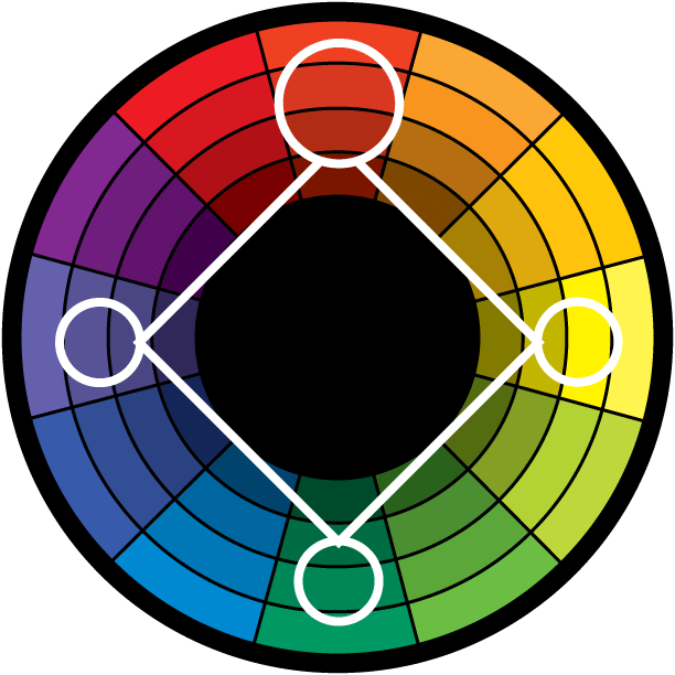 color clipart color wheel