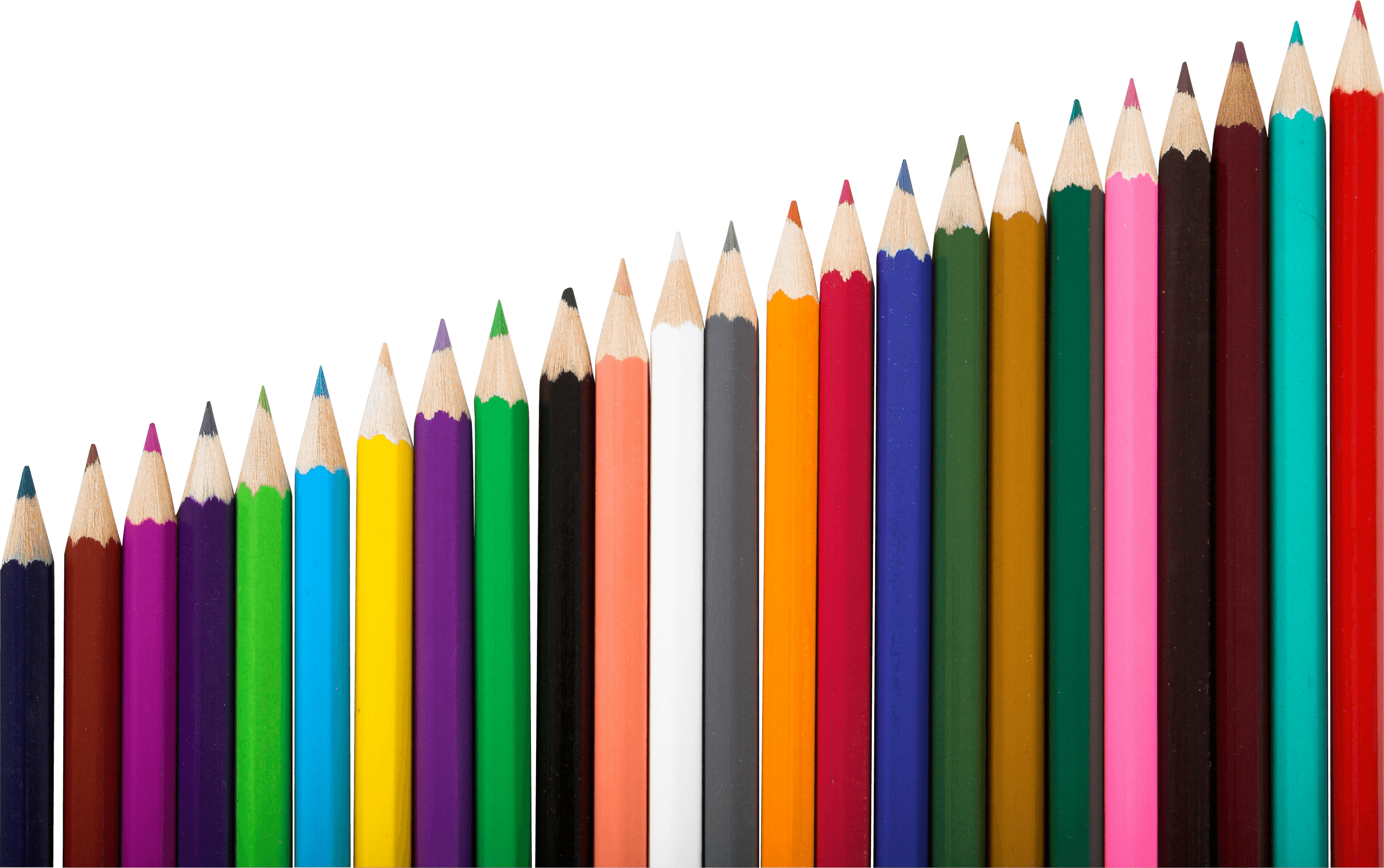 color clipart colouring pencil