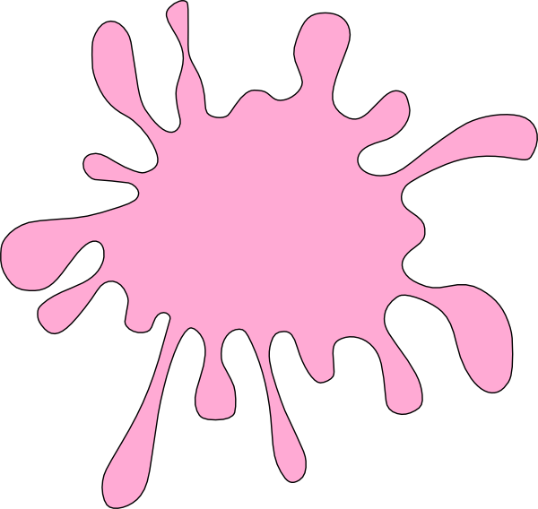 monday clipart pink