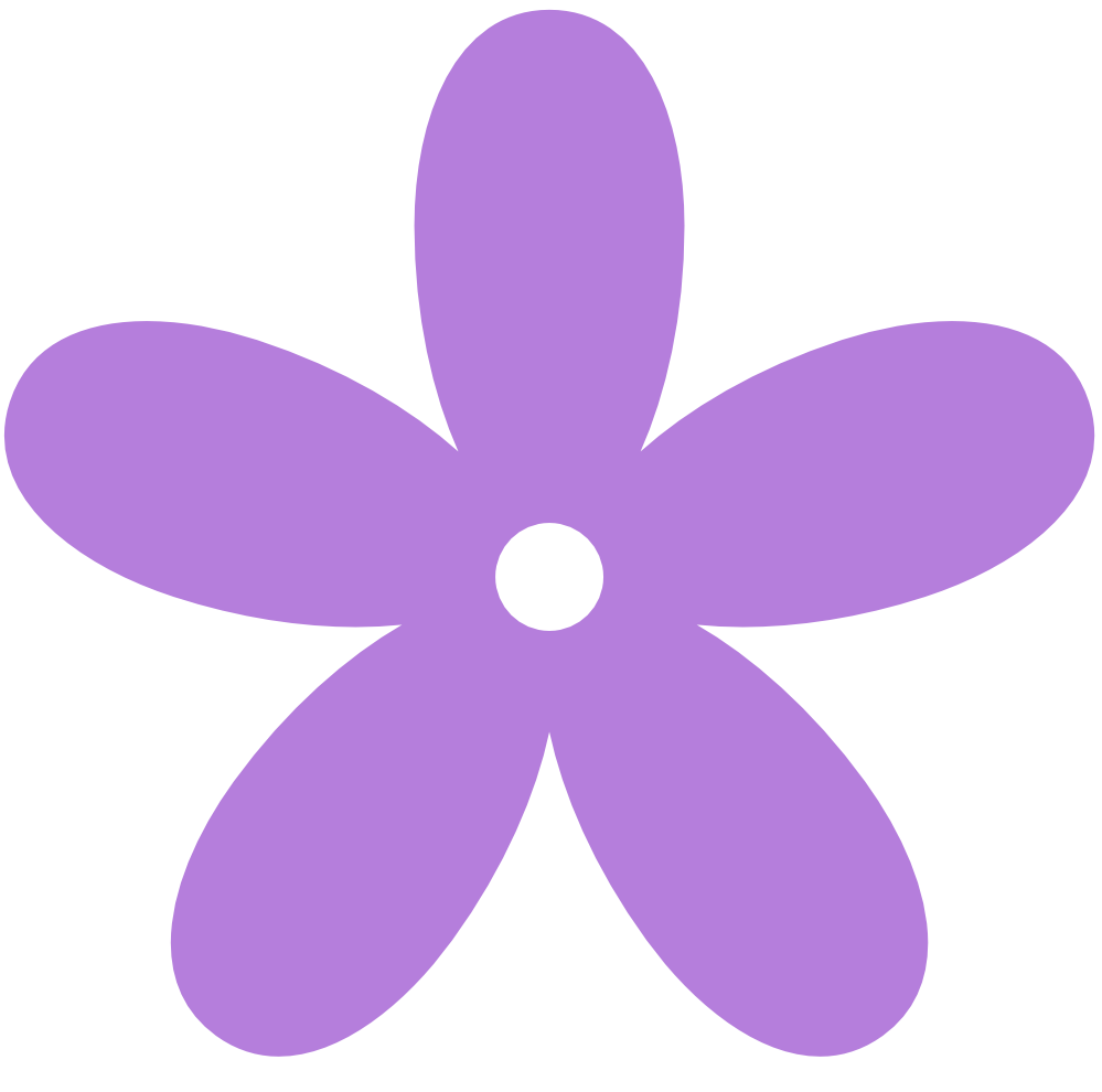color clipart lavender