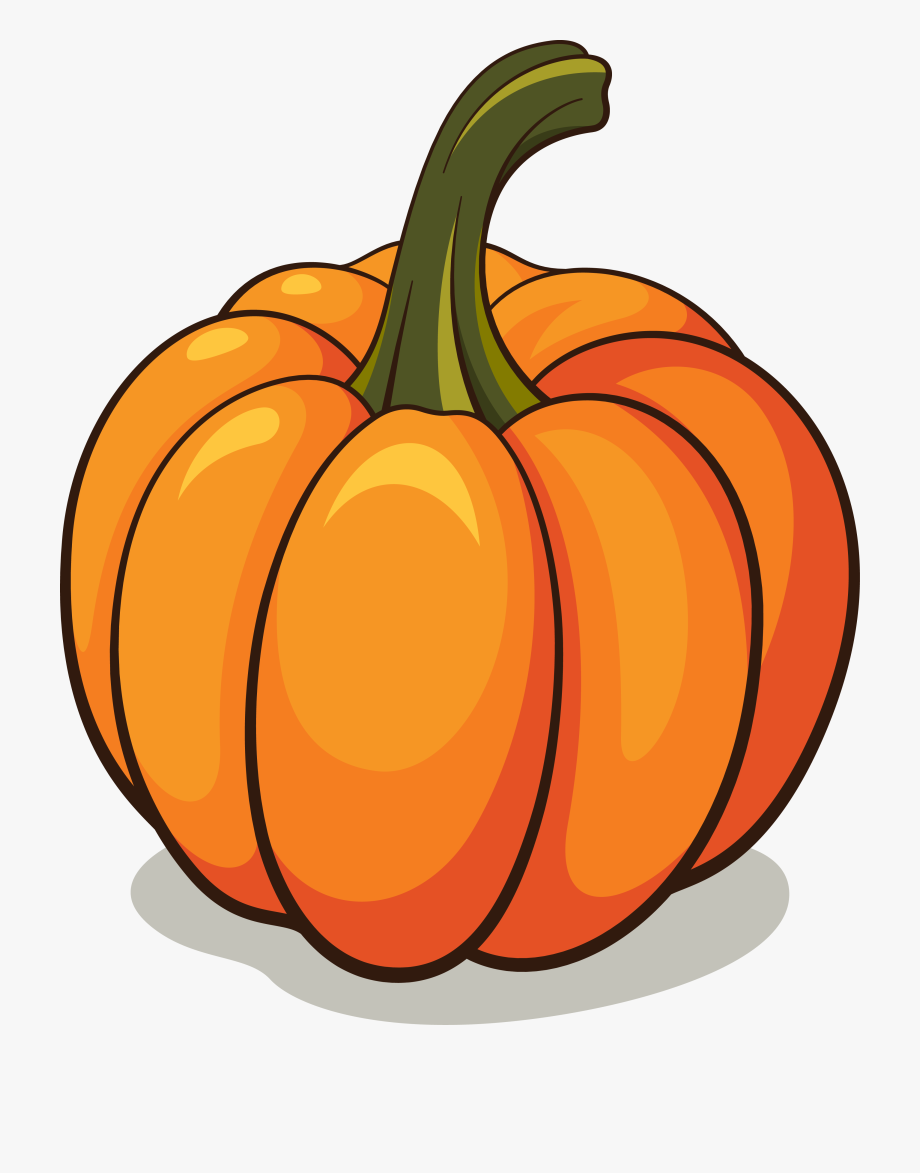 pumpkin clipart vegetable