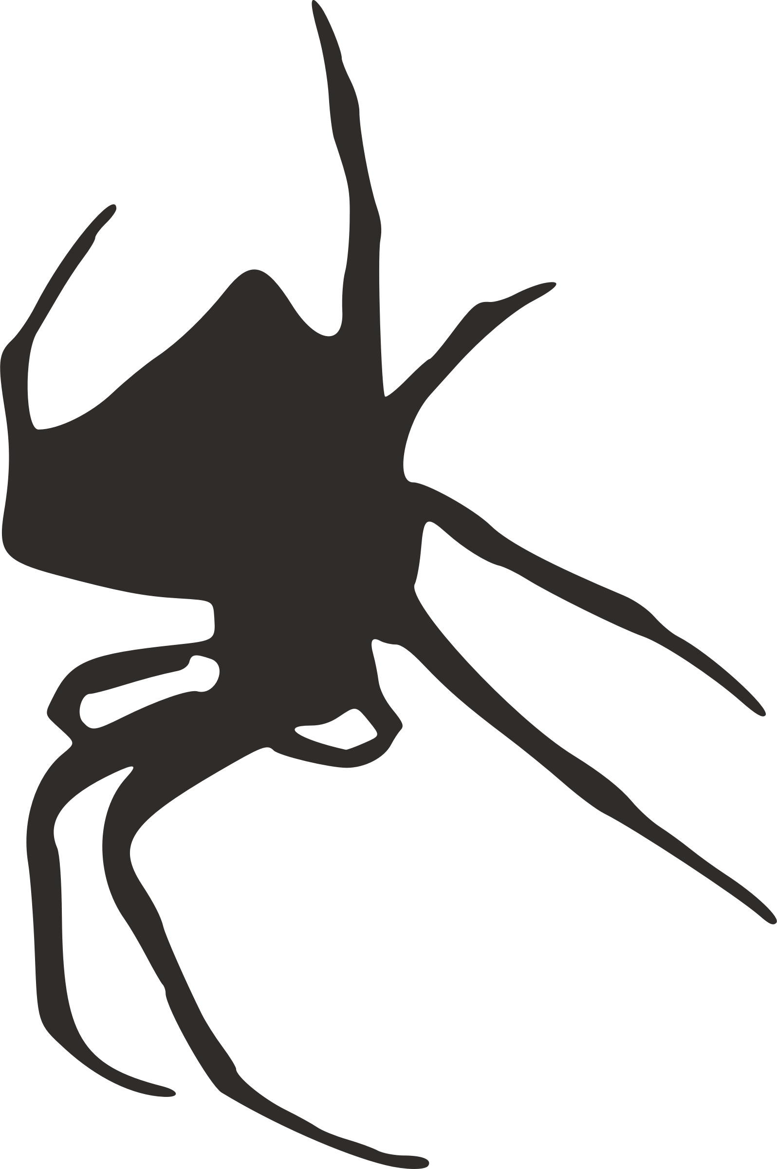 Silhouette big image png. Color clipart spider