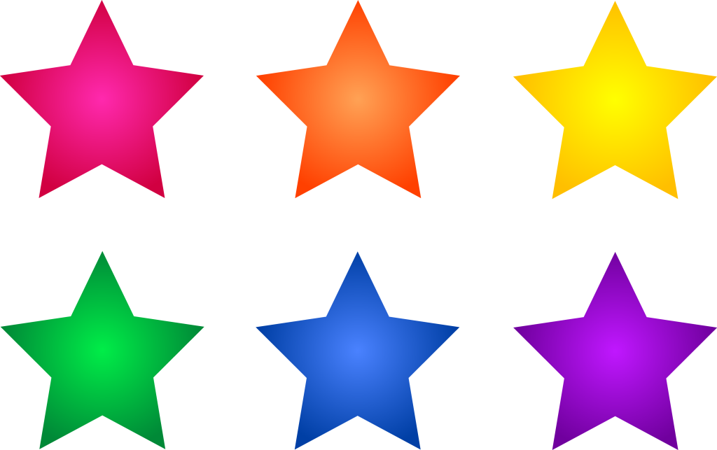 color clipart star