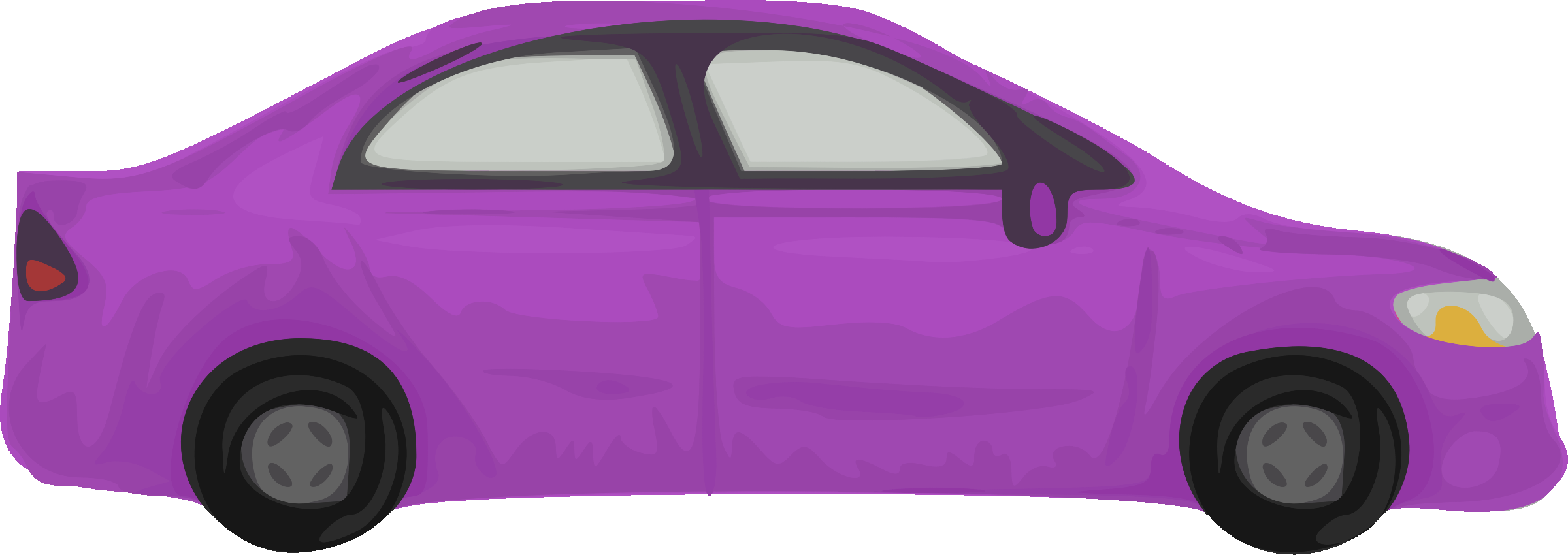color clipart violet