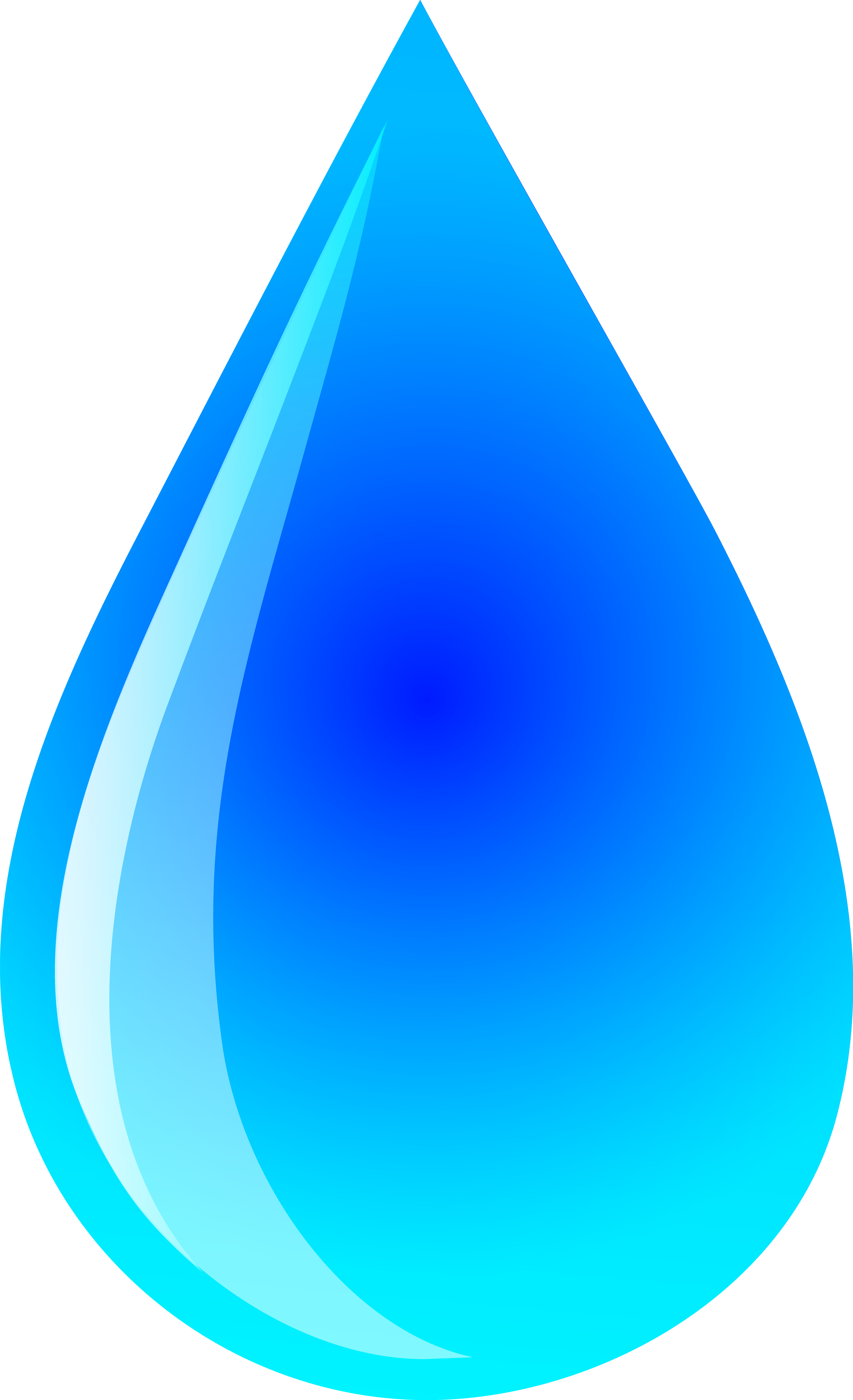 raindrop clipart tear