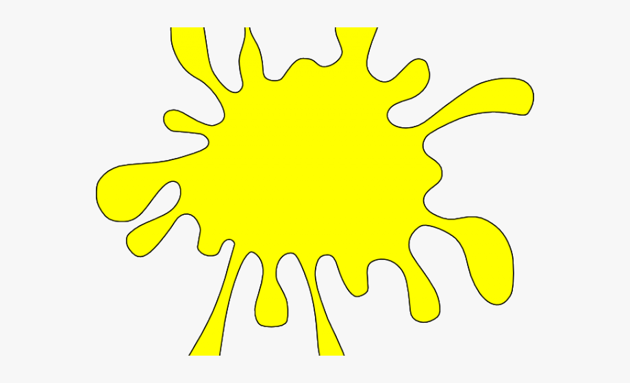 color clipart yellow