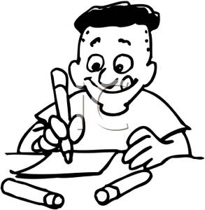 coloring clipart black and white