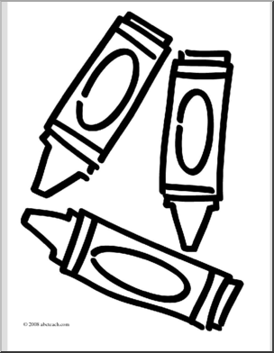 Crayons clipart coloring contest, Crayons coloring contest Transparent