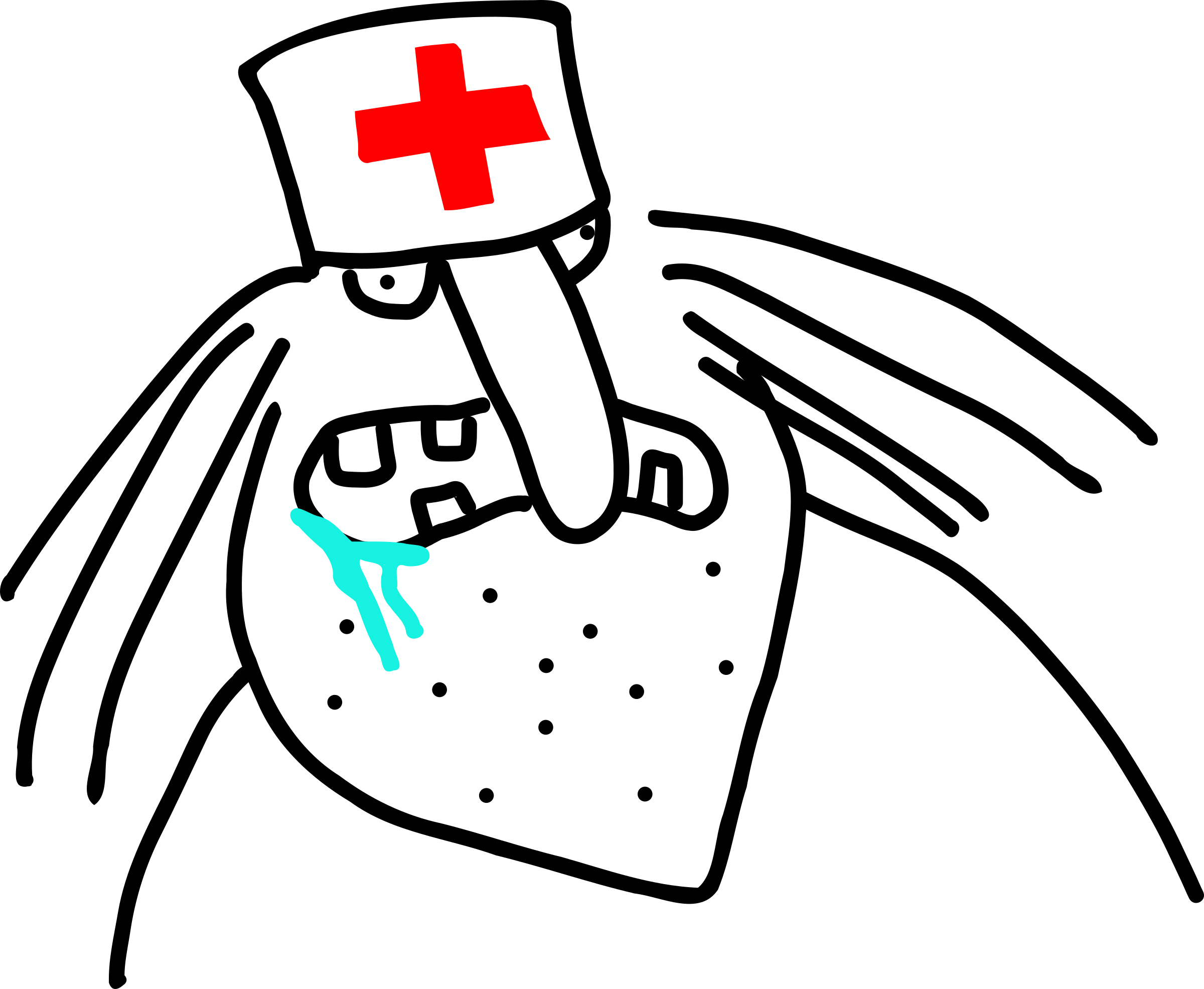 Mad big image png. Coloring clipart doctor