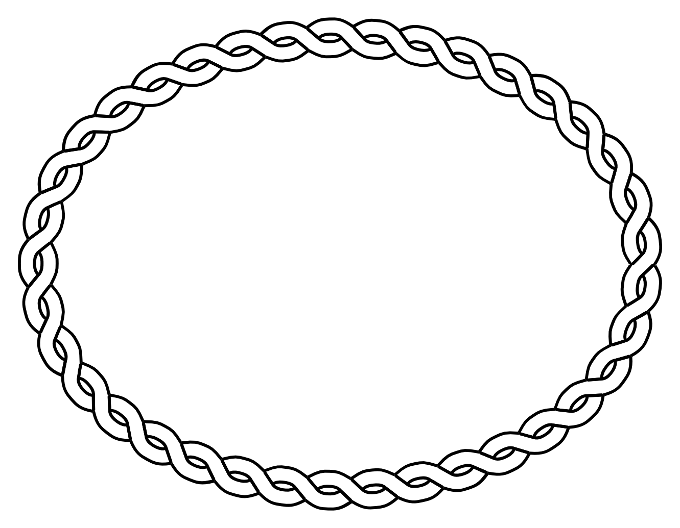 Nautical clipart page borders. Black and white coloring