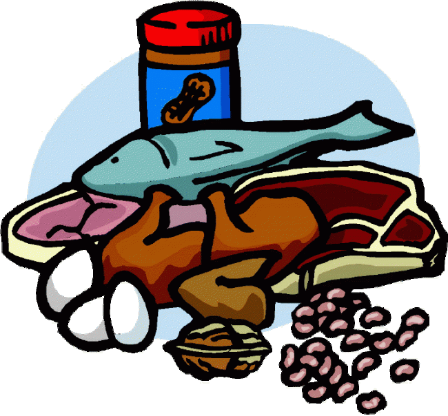 meat clipart meat bean