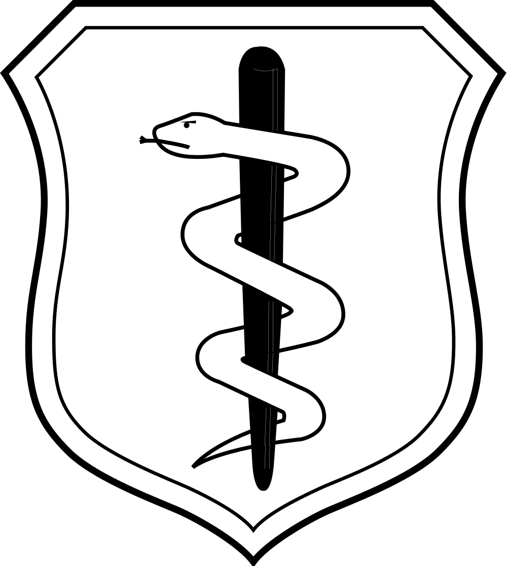 Nursing clipart black and white. File united states air
