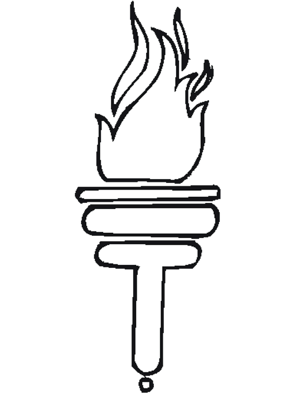 Welding clipart blowtorch. Free summer olympics coloring