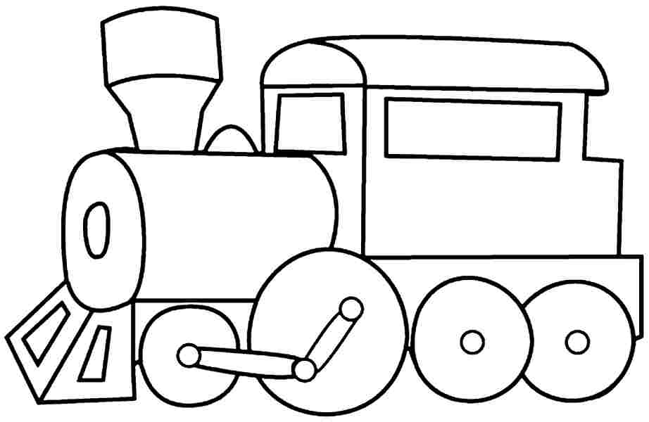 engine clipart easy