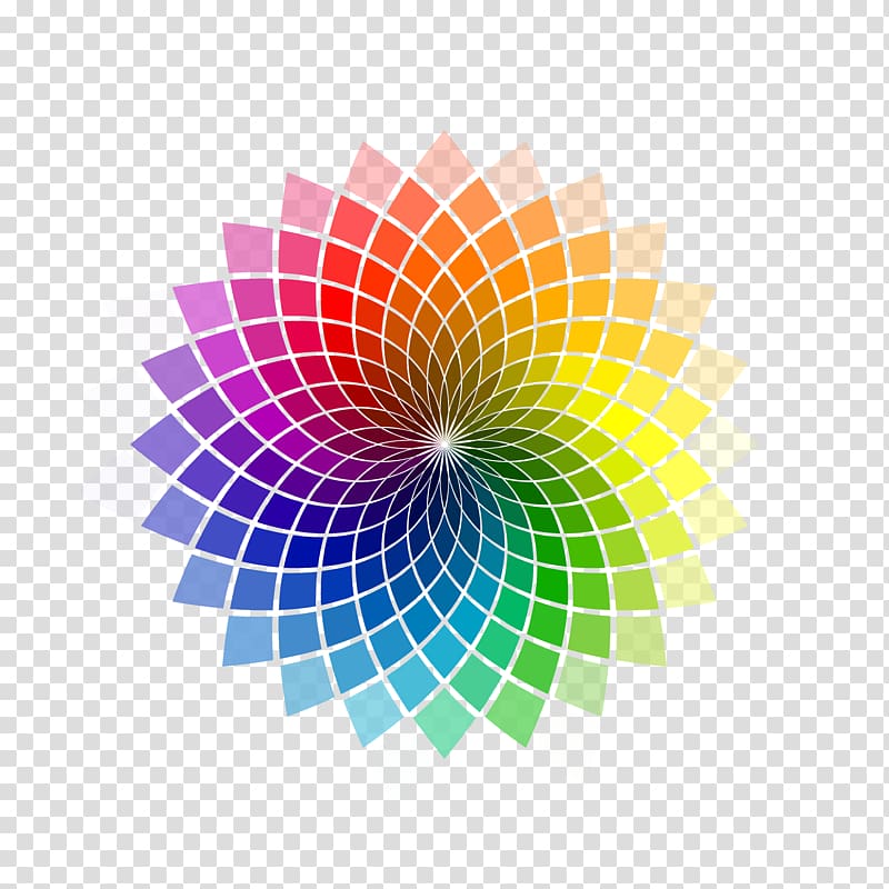 Color wheel scheme complementary. Colors clipart background