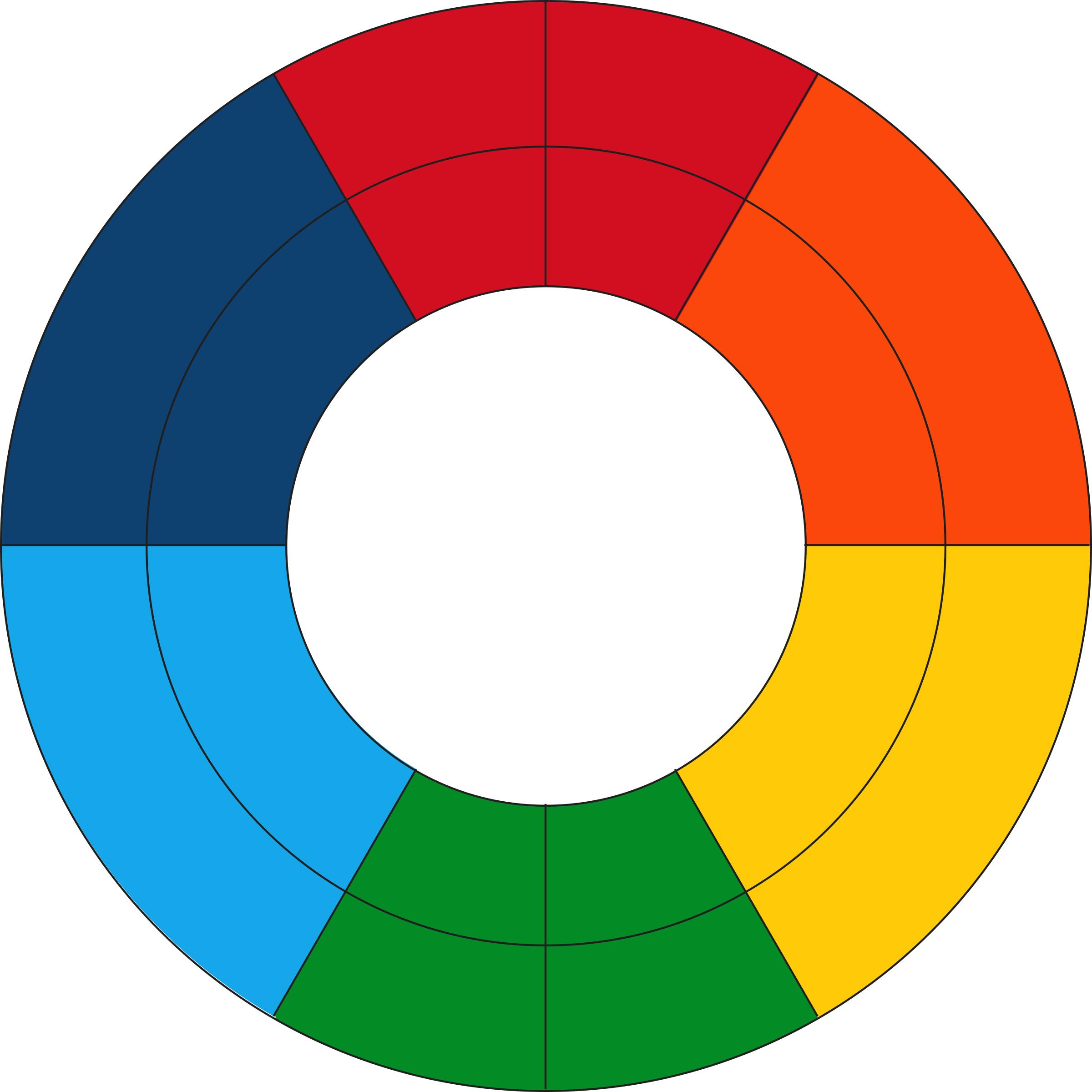 colors clipart color wheel
