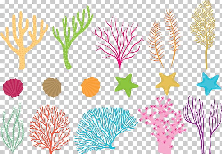 coral clipart coral rock