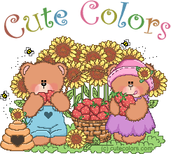 Colors clipart cute. Free scrapbooking country graphics