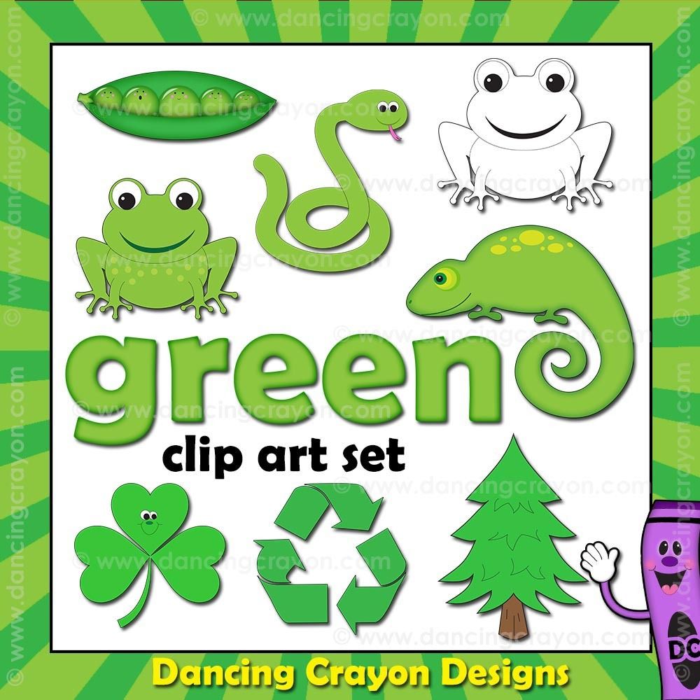crayons clipart living thing