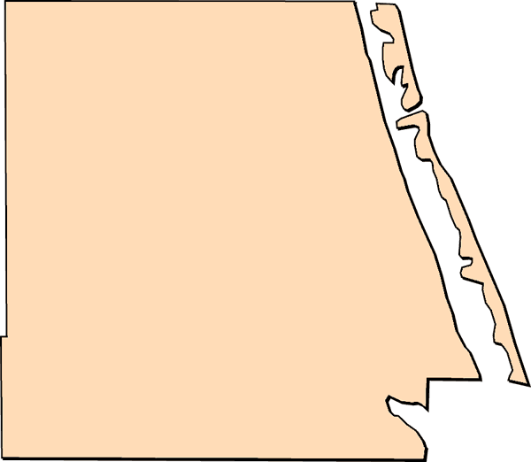 colors clipart peach