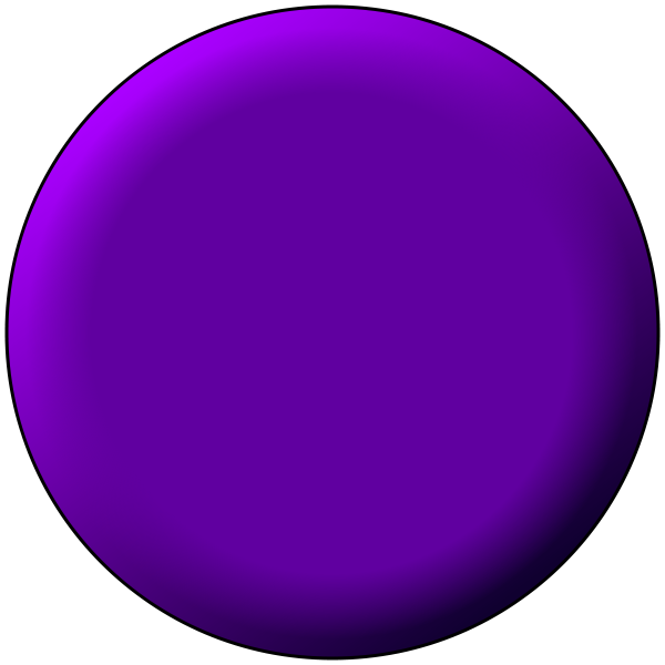 colors clipart purple