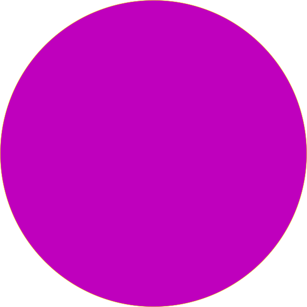 colors clipart violet