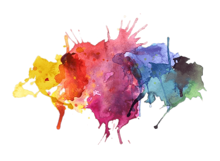 colors clipart water
