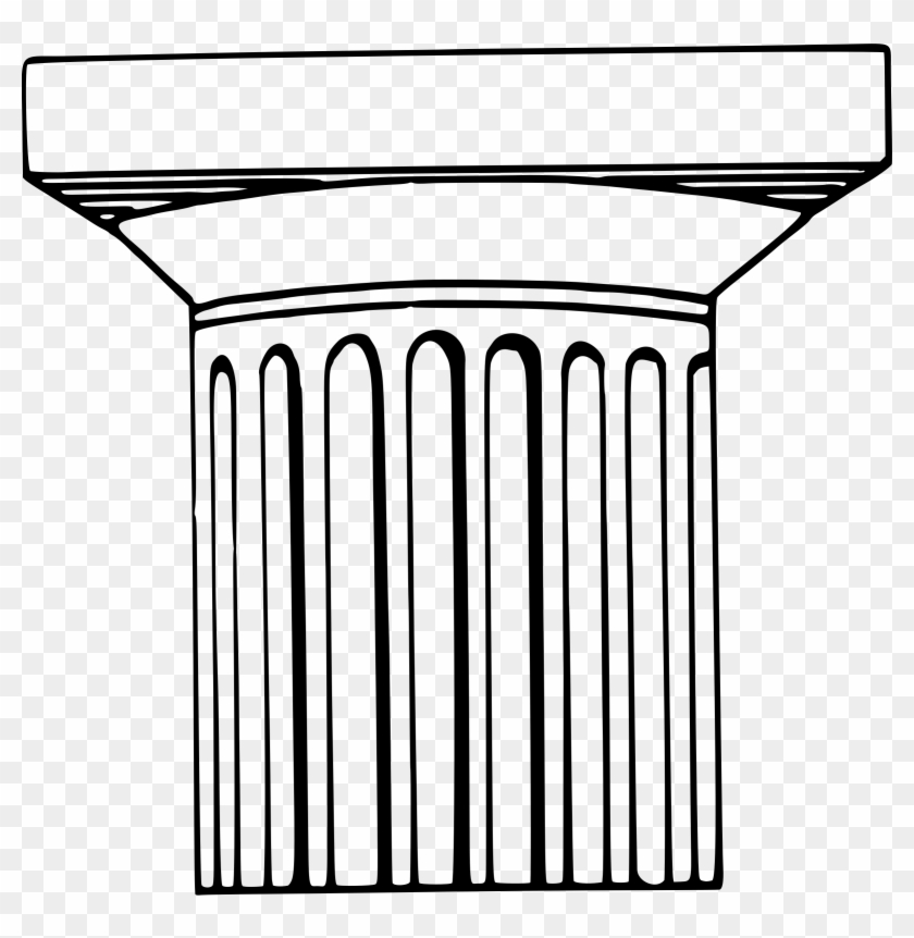 greek clipart greek column