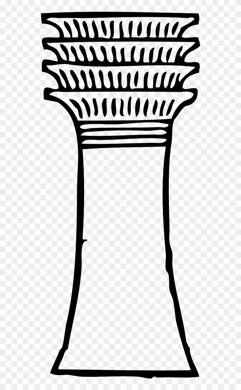 Architecture roman greek png. Column clipart fancy