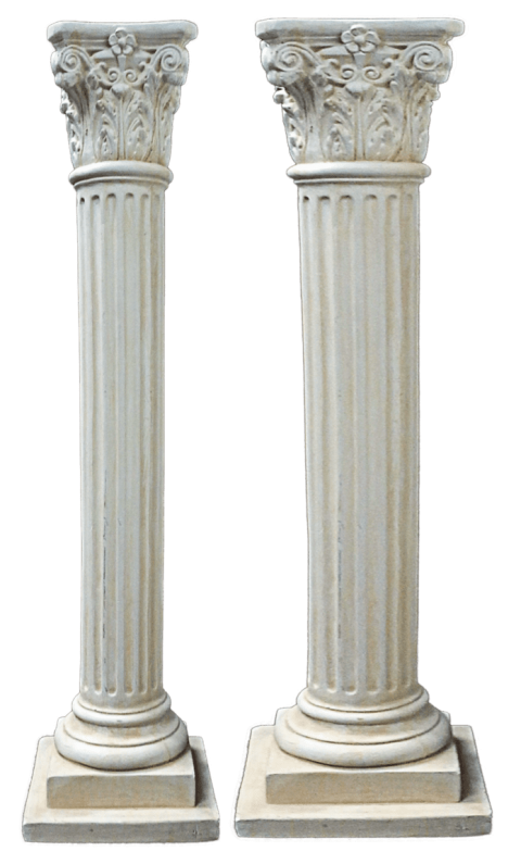 column clipart ionic column