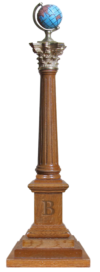 column clipart masonic