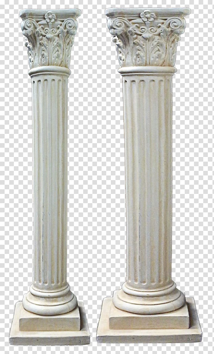 column clipart two