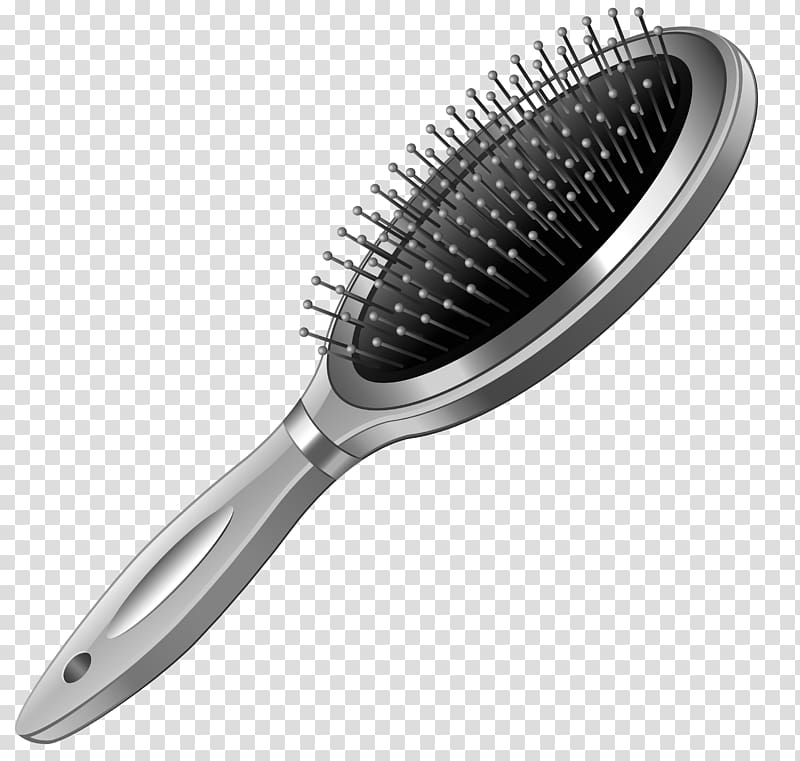 comb clipart bursh