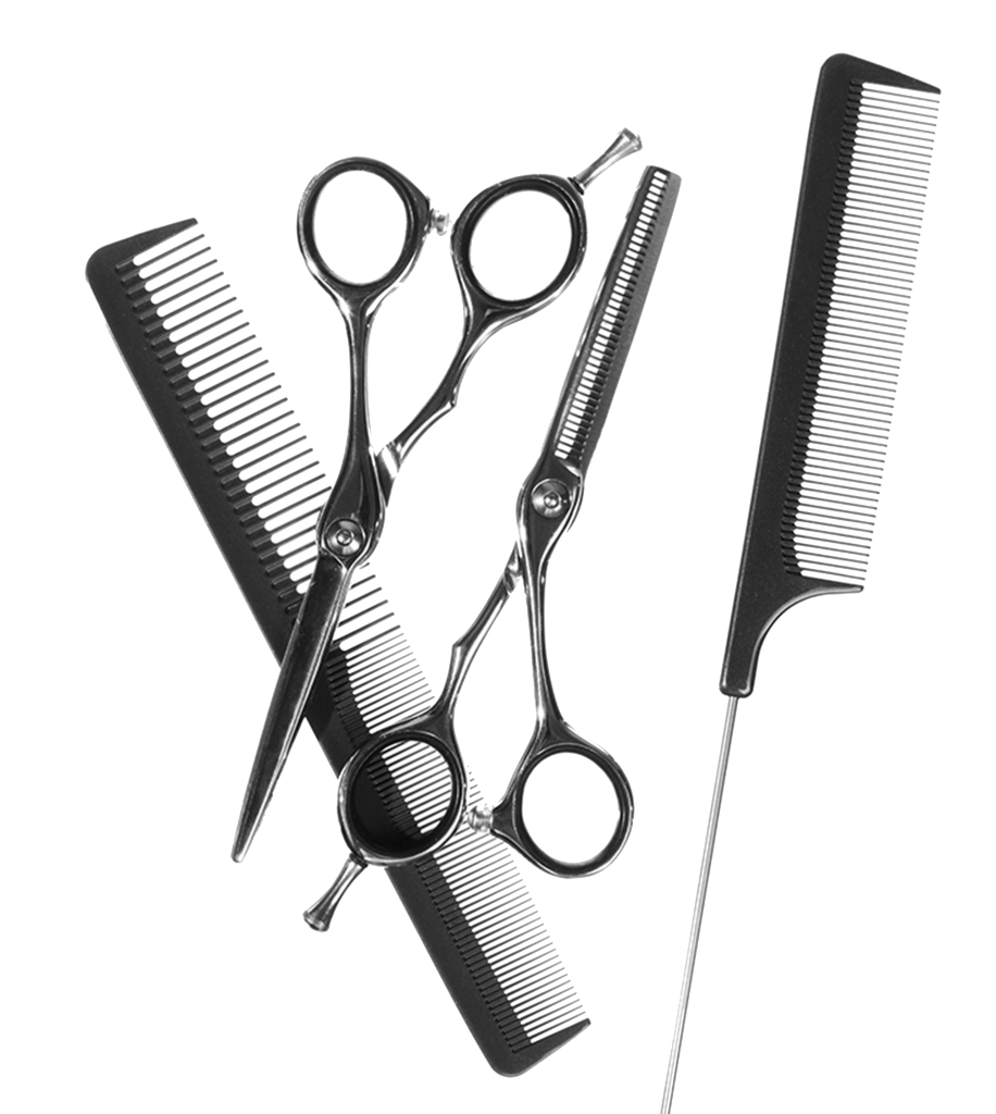 cosmetology clipart comb