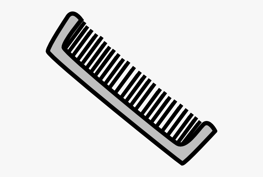 hairbrush clipart fancy