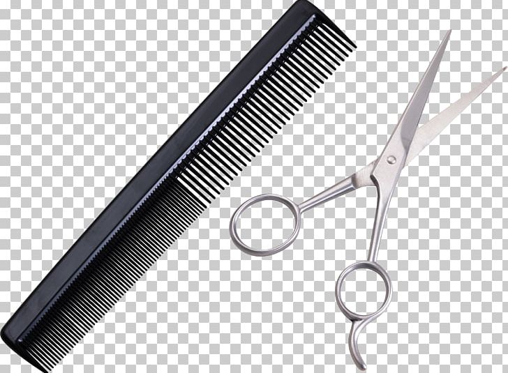 comb clipart hairdresser