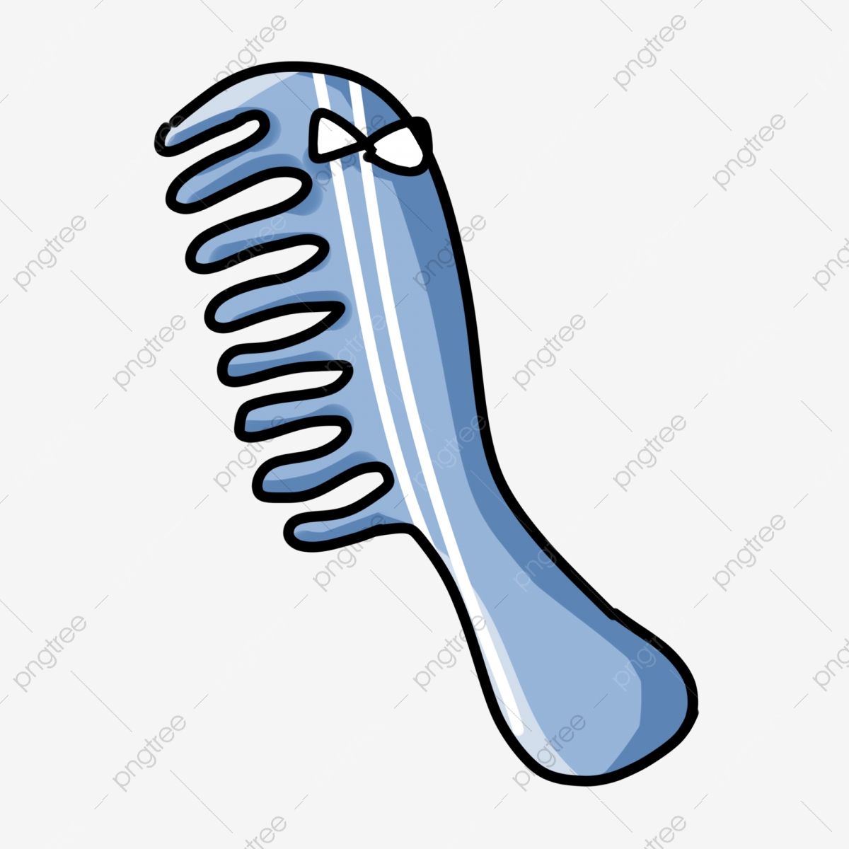 comb clipart plastic thing