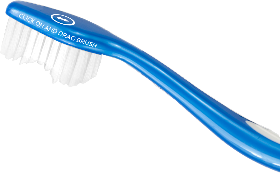 comb clipart toothbrush
