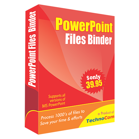 Powerpoint binder can file. Combine png files into one