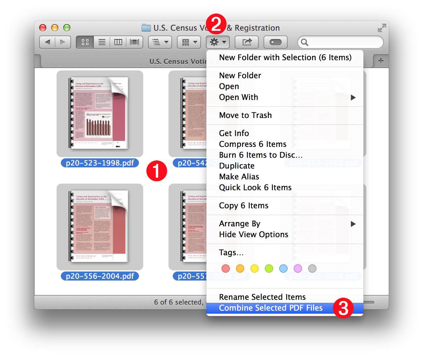 Os x combine pdfs. Combining png files