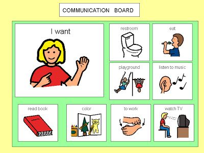 communication clipart basic