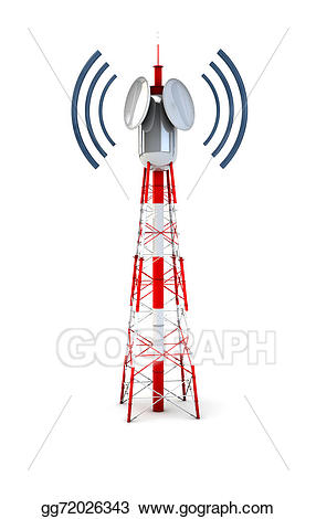 tower clipart communication