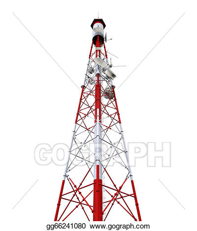 communication clipart communication tower