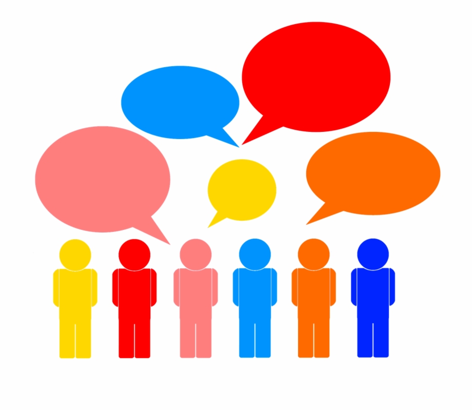 conference clipart communication