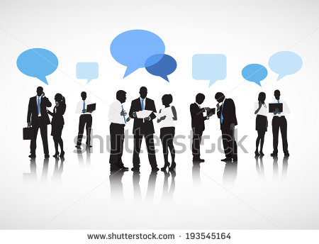 communication clipart corporate communication